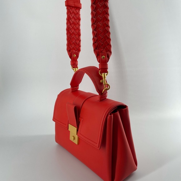 Hermès Orange Authentic BottegaVeneta-Retail$3,500 - Picture 5 of 14